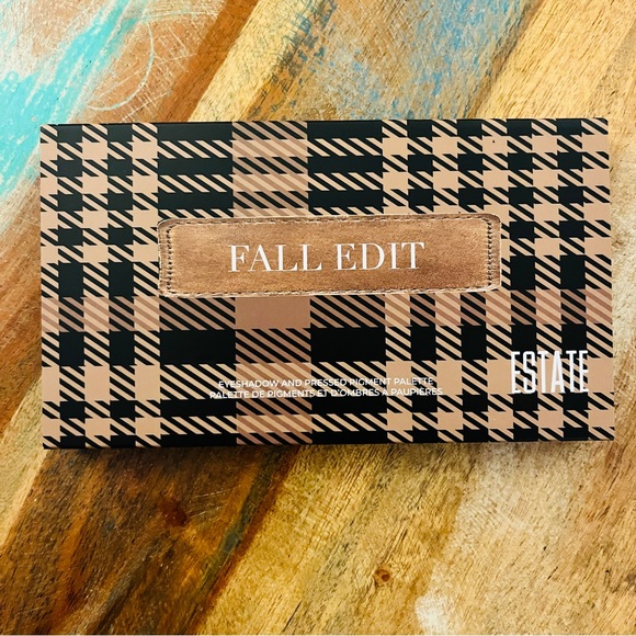ESTATE COSMETICS Fall Edit Eyeshadow and Pressed Pigment Palette - Picture 5 of 5
